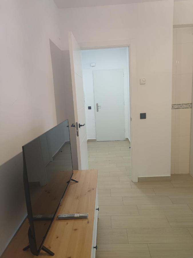 Apartamento Buen Recuerdo Камарена-де-ла-Сьерра Экстерьер фото