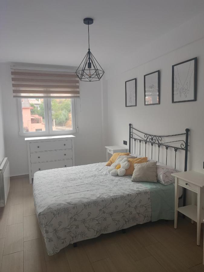 Apartamento Buen Recuerdo Камарена-де-ла-Сьерра Экстерьер фото